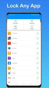 App lock screenshot 2