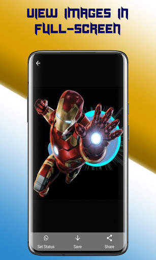 WA Status Saver - WA Gallery screenshot 4