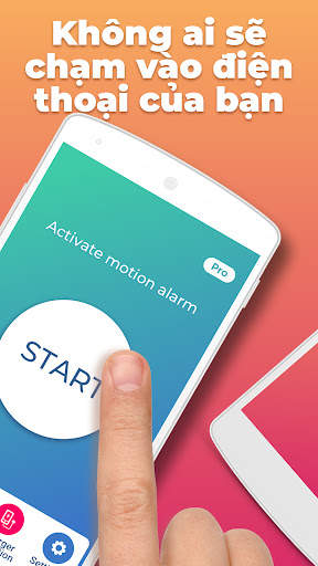 Ứng dụng chống trộm screenshot 2