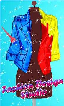 Fashion Designer Studio & Dress up Game screenshot 2