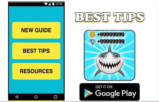 Tips For Hungry Shark screenshot 2