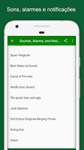 Today's Hit Ringtones screenshot 2