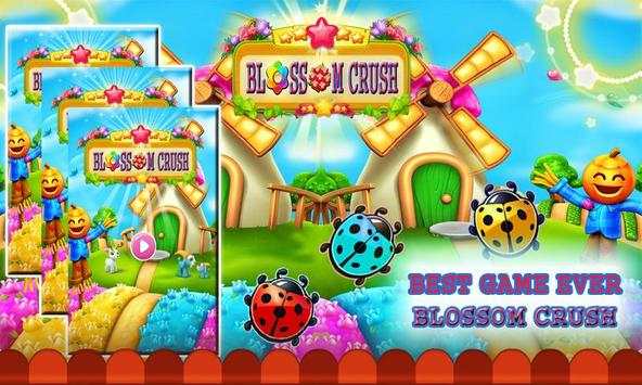 BLOSSOM CRUSH screenshot 1
