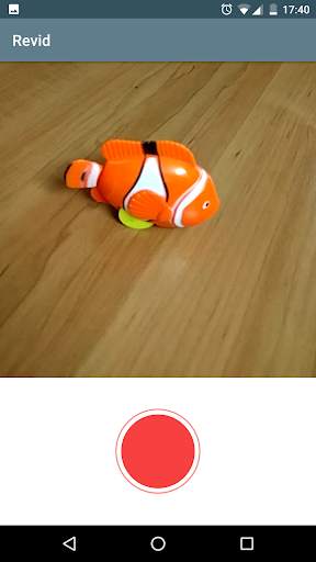 Revid (Reverse video camera) 2 تصوير الشاشة