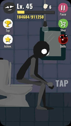 Funny Toilet Games Clicker Poop Maker - Poord2 screenshot 4