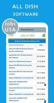 All Satellite Dish Receiver Software Downloader screenshot 2