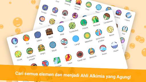 Alkimia - Campur dan Buka! screenshot 14