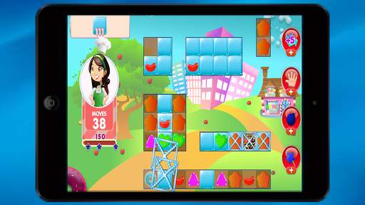 Super Jelly Candy Saga - Match 3 Game screenshot 3