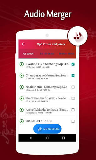 Mp3 Cutter and Ringtone Maker Pro 2020 screenshot 3
