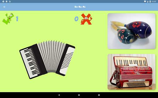 Musikinstrumente für Kinder screenshot 15