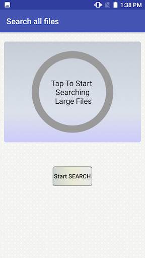 Mobile Storage Full: Phone Memory Free Space Maker screenshot 5