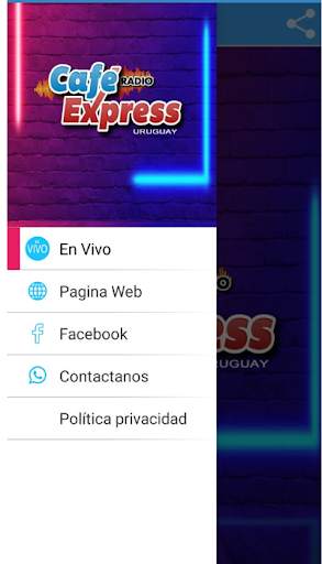 Cafe Express screenshot 2