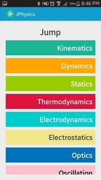 Physics Formula Theory screenshot 4