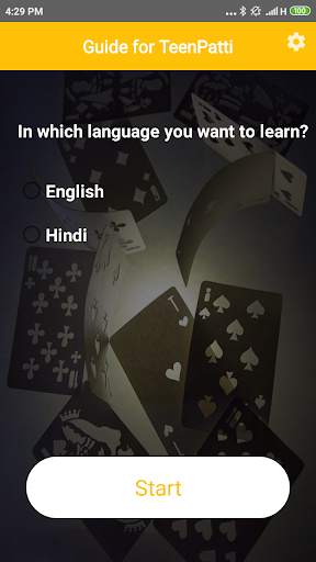 Teen Patti Guide screenshot 1