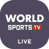 World Sports TV logo