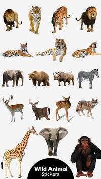 Wild Animal Photo Frames screenshot 4