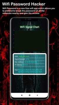 Wifi Password Hacker : Wifi Hacker Prank screenshot 4