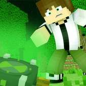 Mod Ben Ten Craft
