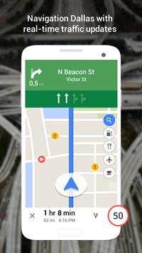Navigation Dallas screenshot 1