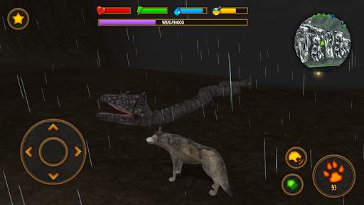 Clan of Wolf screenshot 5