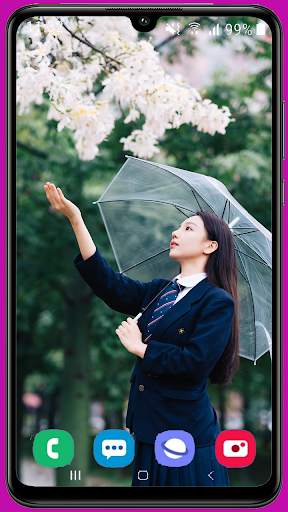 Umbrella Wallpaper Best HD screenshot 8