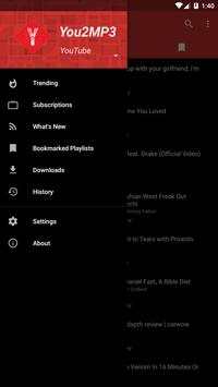You2MP3 screenshot 2