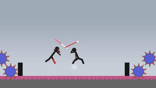 Stickman Knock Out Warrior - Ragdoll Fighting screenshot 2