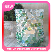 Cool DIY Dollar Store Craft Projects icon