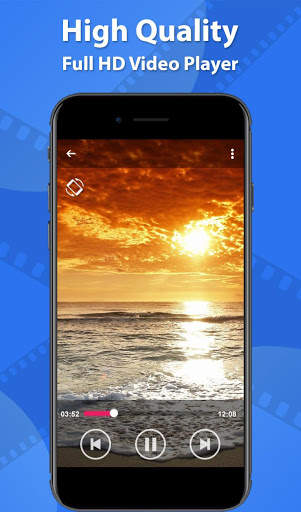 SAX Video Player - All Format Video Player screenshot 4
