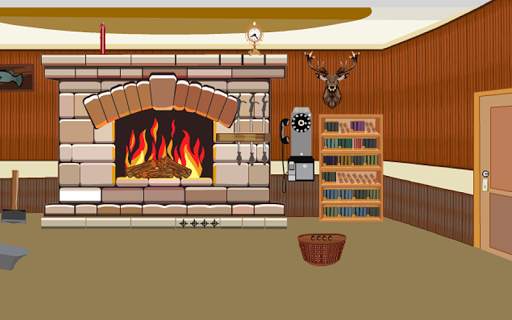 3D Escape Games-Country Cottage screenshot 16