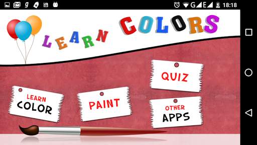 Learn Colors Kids screenshot 2