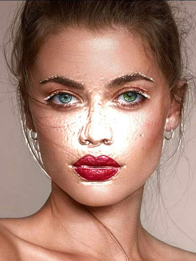 Photo Clay Art Effect -Photo Paint & Sketch Effect screenshot 11