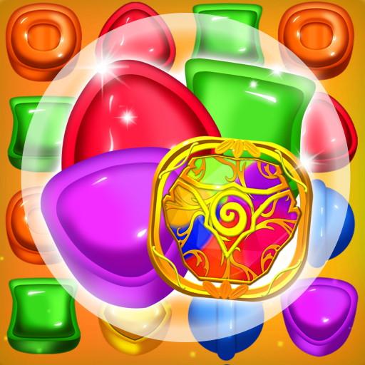 Candy Forest Fantasie icon