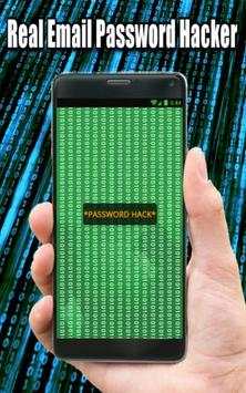 Hack Email Password Prank screenshot 4