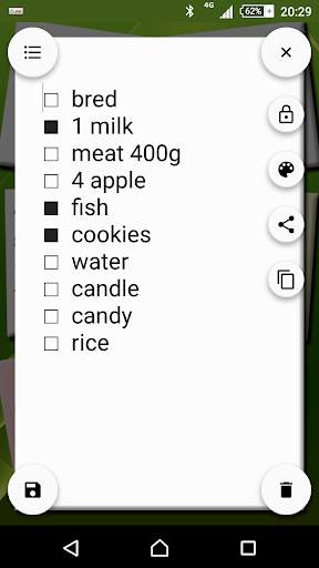 My Quick Notes screenshot 2