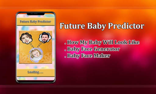 Baby Predictor - Future Baby Maker Face Generator screenshot 1