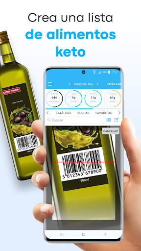 Keto.app - para la dieta Keto screenshot 5