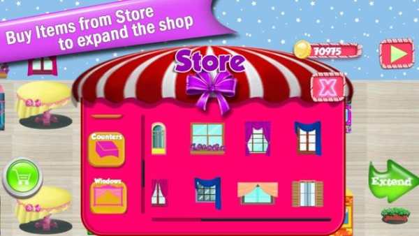 Cake Shop screenshot 2