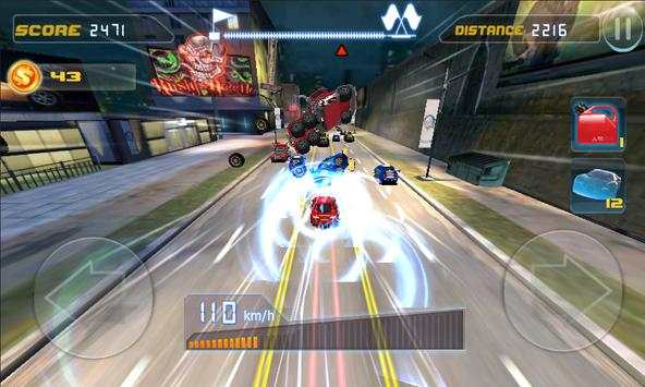 Car Rivals：real racing screenshot 1