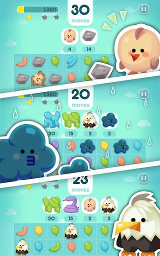Balloon Blast : Match 3 Game screenshot 20