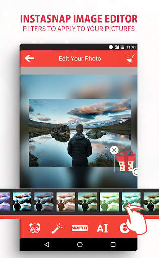 ✪ InstaPic Image Editor Pro screenshot 5