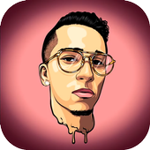 Photo effects and cartoon editor icon
