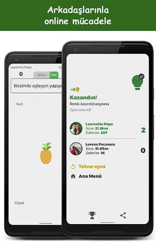 Smarter – Beyin eğitimi screenshot 6