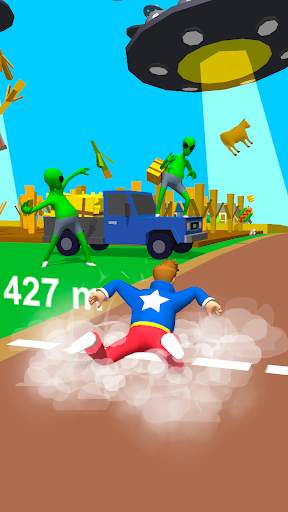 Bike Hop: Crazy BMX Bike Jump screenshot 4
