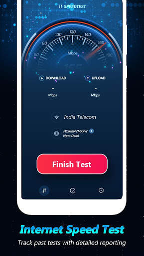 Internet Speed 4g Fast screenshot 5