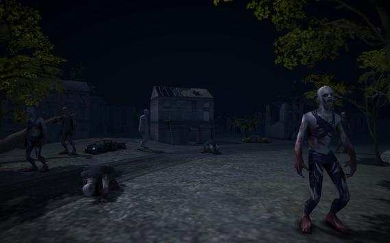 Zombie Chase: Tsunami Defence screenshot 3