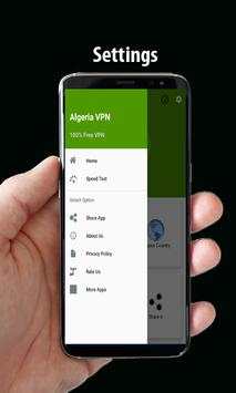 Algeria VPN screenshot 3
