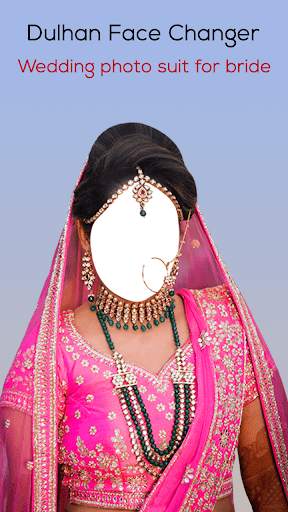 Dulhan Face Changer screenshot 2