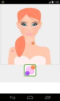 skin and face care game screenshot 3