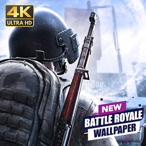 PUBG's Wallpapers HD 4K 1.0